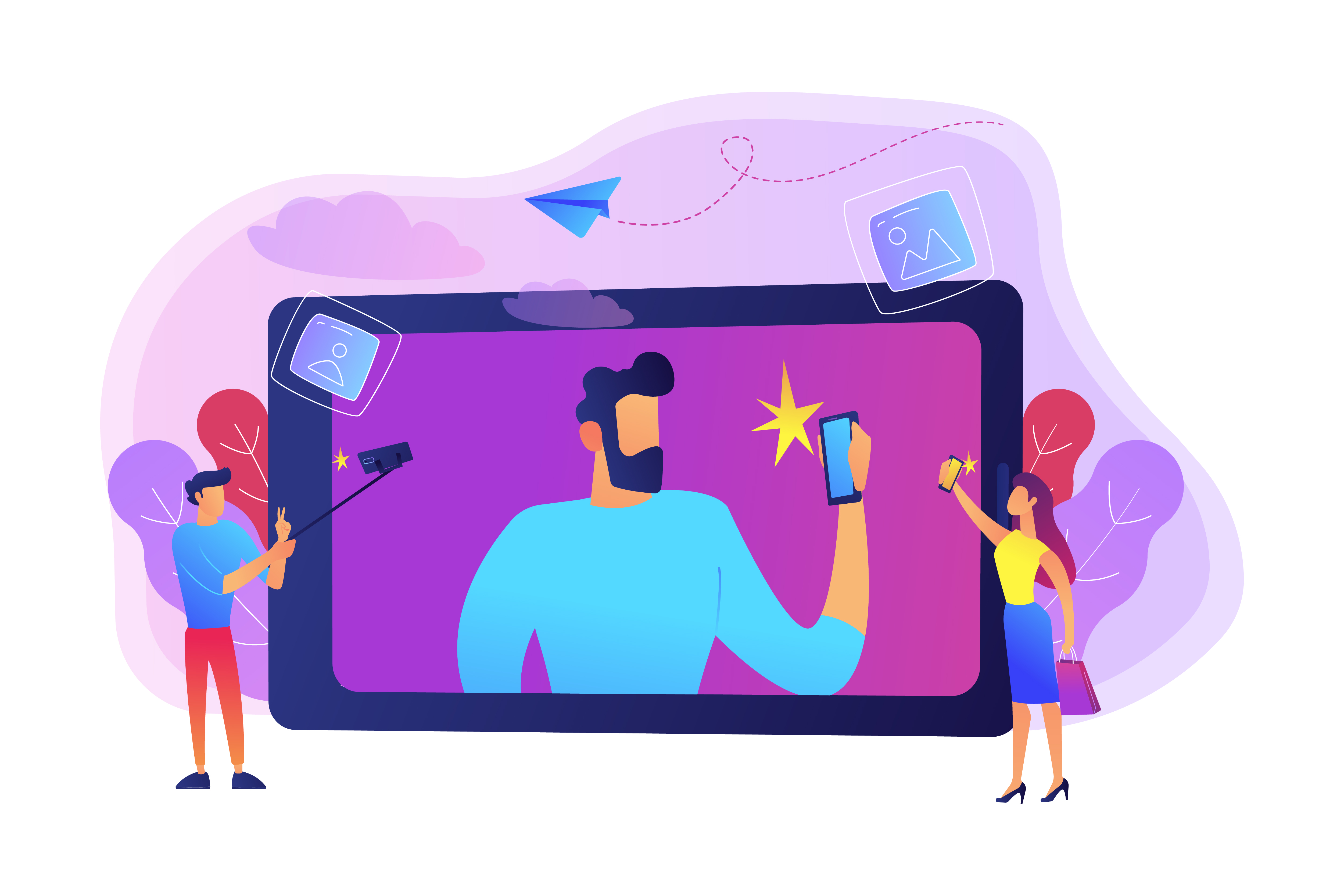 Как попасть на телевидение?